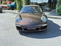Usata Porsche 911 Carrera Cabriolet 345 CV (253 kW) 2008 Marrone Cabrio