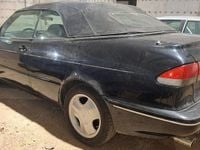 Usata Saab 900 130 CV (95 kW) 1996 Nero Berlina