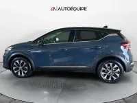 Usata Renault Captur Techno 101 CV (74 kW) 2023 Blu SUV