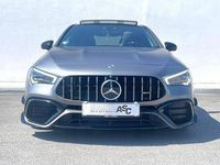 Usata Mercedes CLA45 AMG AMG 421 CV (309 kW) 2022 Grigio Berlina