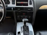 Usata Audi A6 245 CV (180 kW) 2011 Nero Station wagon