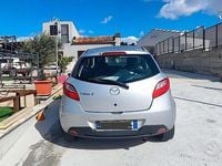 Usata Mazda 2 86 CV (63 kW) 2008 Grigio Berlina