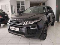 Usata Land Rover Range Rover evoque 150 CV (110 kW) 2018 Nero SUV