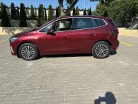 Usata BMW 225 Active Tourer Luxury Line 245 CV (180 kW) 2022 Rosso Monovolume