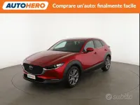 Usata Mazda CX-30 122 CV (89 kW) 2020 Rosso SUV