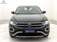 Usata VW T-Roc Style 2023 Nero SUV