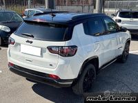 Usata Jeep Compass 131 CV (96 kW) 2024 Bianco SUV