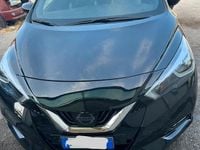 Usata Nissan Micra 90 CV (66 kW) 2018 Berlina