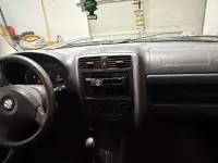 Usata Suzuki Jimny 86 CV (63 kW) 2008 Verde SUV
