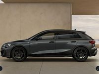 Nuova Audi A3 S-Line 150 CV (110 kW) 2025 Grigio scuro Berlina