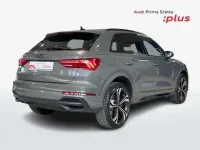 Usata Audi Q3 Ambiente 245 CV (180 kW) 2024 Grigio SUV