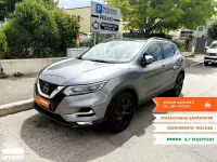 Usado Nissan Qashqai N-Connecta 110 HP (80 kW) 2018 SUV