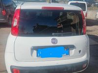 Usata Fiat Panda 4x4 85 CV (62 kW) 2019 Bianco Utilitaria
