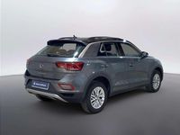 Usata VW T-Roc Life 110 CV (80 kW) 2023 Indium grey metallizzato nero SUV