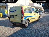 Occasion Mercedes Vito 109 ch (80 kW) 2008 Jaune Van