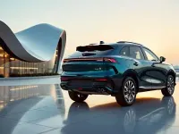 Usata EVO Evo 6 176 CV (129 kW) 2024 Verde SUV