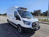 Usata Ford Transit 170 CV (125 kW) 2021 Bianco Utilitaria
