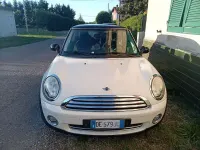 Usata Mini Cooper D 116 CV (85 kW) 2006 Utilitaria