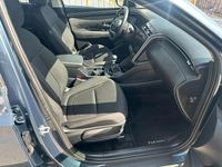 Usata Hyundai Tucson 136 CV (100 kW) 2023 Grigio SUV
