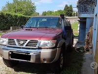 Usata Nissan Patrol 2001 SUV