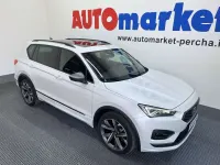 Usata Seat Tarraco 4Drive 245 CV (180 kW) 2023 Bianco SUV