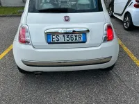 Usata Fiat 500 69 CV (50 kW) 2013 Bianco Berlina
