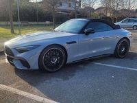Usata Mercedes SL43 AMG AMG Line Premium Plus 381 CV (280 kW) 2023 Cabrio