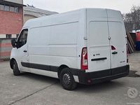 Usata Opel Movano 2010 Bianco Berlina