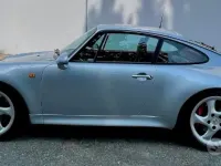 Usata Porsche 993 286 CV (210 kW) 1996 Grigio Coupé