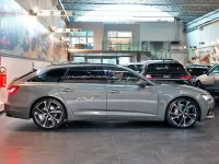 Usata Audi A6 Business 204 CV (150 kW) 2023 Grigio Station wagon