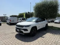 Usata Jeep Compass Longitude 131 CV (96 kW) 2023 Bianco SUV