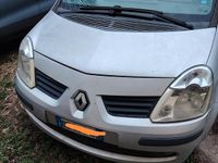 Usata Renault Modus 2005 Grigio Monovolume
