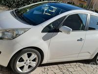Usata Kia Venga 2011 Bianco Utilitaria