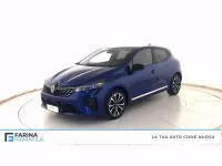 Usata Renault Clio Techno 91 CV (66 kW) 2024 Blu Utilitaria