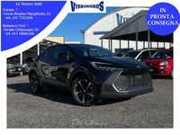 Nuova Toyota C-HR Trend 152 CV (111 kW) 2025 Nero SUV