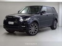 Usata Land Rover Range Rover HSE Dynamic 249 CV (183 kW) 2015 Blu/azzurro SUV