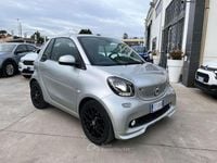 Usata Smart ForTwo Cabrio Superpassion 71 CV (52 kW) 2019 Argento Cabrio
