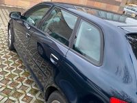 Usata Audi A3 Ambiente 90 CV (66 kW) 2012 Blu Berlina