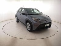 Nuova Toyota Aygo X Active 72 CV (52 kW) 2025 Blu SUV