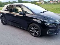 Usata Citroën C4 Picasso PureTech 131 CV (96 kW) 2017 Nero Monovolume