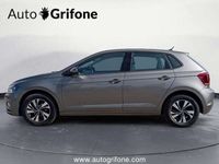 usata VW Polo VI 2017 Benzina 5p 1.0 tgi Comfortline 90cv my19