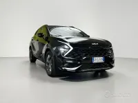 Usata Kia Sportage GT-Line 230 CV (169 kW) 2023 Nero SUV
