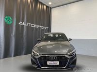 Usata Audi A3 S-Line 150 CV (110 kW) 2024 Grigio Berlina