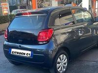 Usata Citroën C1 68 CV (50 kW) 2016 Grigio Utilitaria