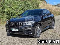 Usata BMW X4 Comfort Edition 360 CV (264 kW) 2019 Grigio SUV