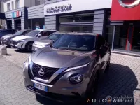 Usata Nissan Juke N-Connecta 114 CV (83 kW) 2023 Grigio SUV