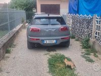 Usata Mini Clubman 2018 Grigio Station wagon