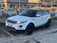 Usata Land Rover Range Rover evoque Prestige 190 CV (139 kW) 2015 Bianco SUV
