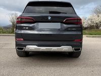 Usata BMW X5 xLine 231 CV (169 kW) 2022 Blu SUV