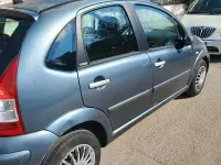 Usata Citroën C3 60 CV (44 kW) 2008 Grigio Utilitaria